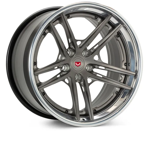 S21-03 (3-Piece) Stealth Grey