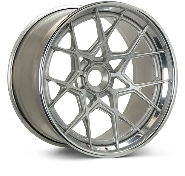 S21-07 (3-Piece) Gloss Clear