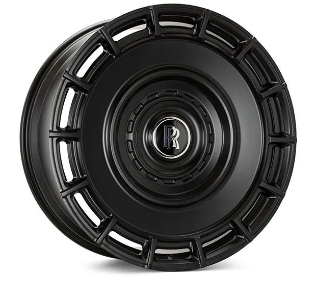 UV-7 Satin Black