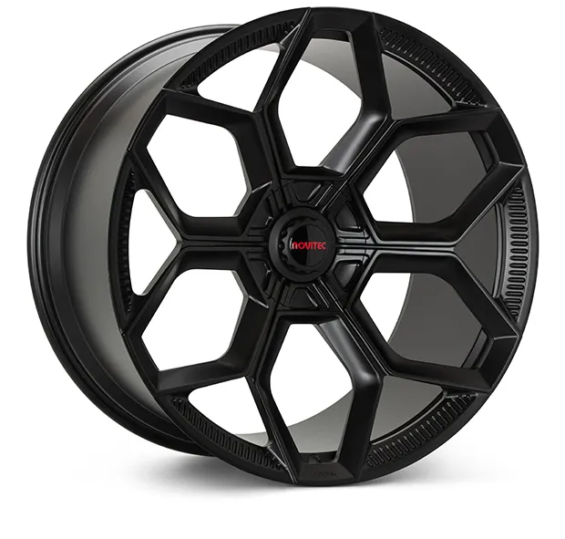 NL5 Satin Black