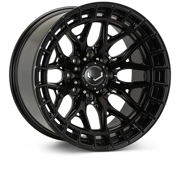 HFX-1 Satin Black