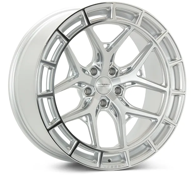 HFX-1 Silver Polished