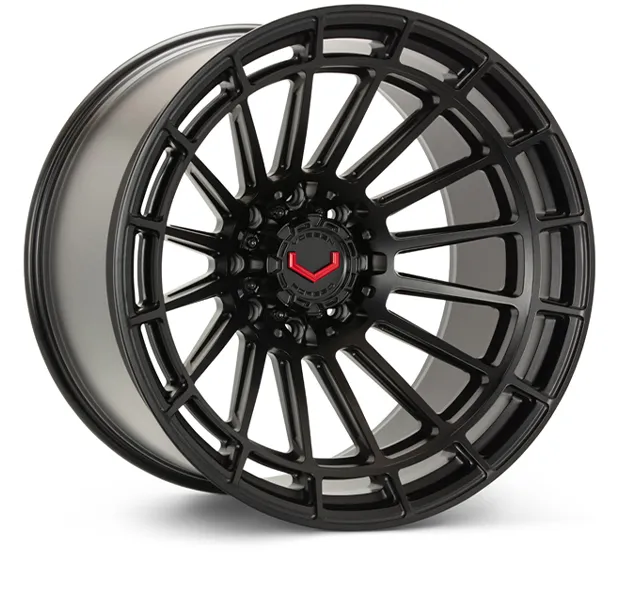 LCX-01 Satin Black
