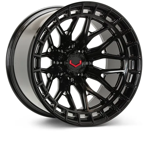 LCX-02 Gloss Black
