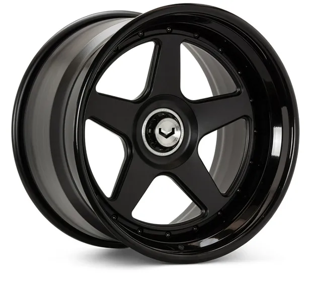 GEN-01 (3-Piece) Satin Black
