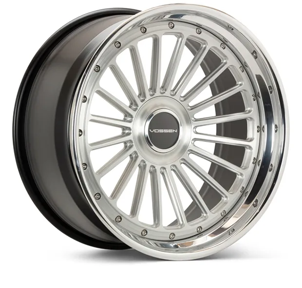 GEN-04 (3-piece) Gloss Clear