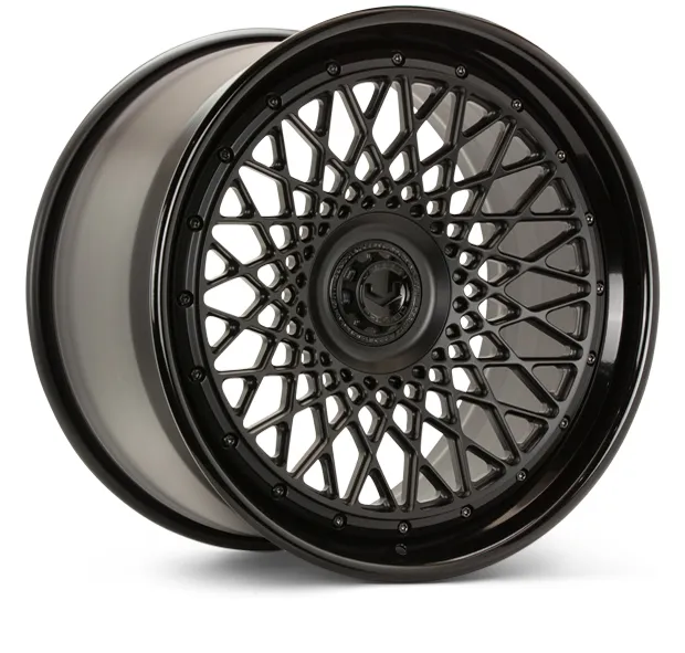 GEN-05 (3-piece) Gloss Black