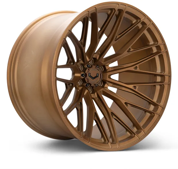 VFX-04 Matte Brickell Bronze
