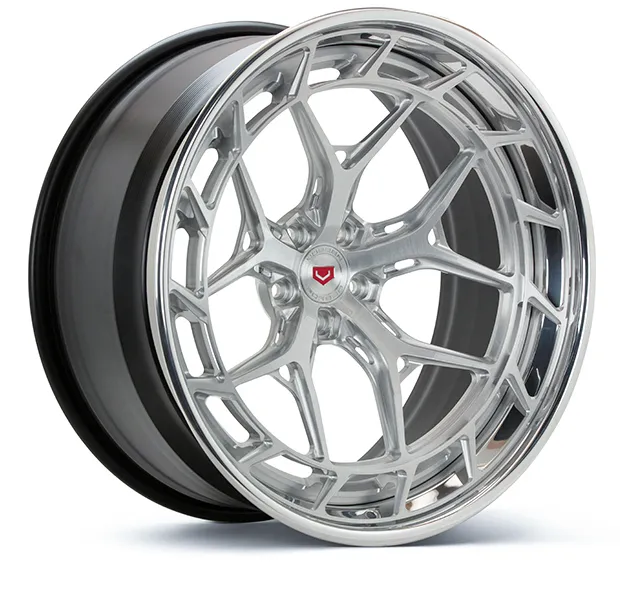 LC3-01T (3-Piece) Gloss Clear