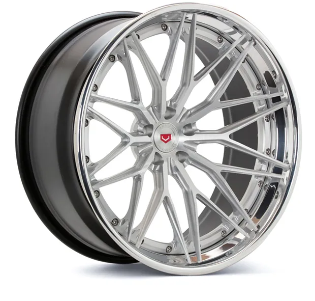 VPS-4 (3-Piece) Gloss Clear