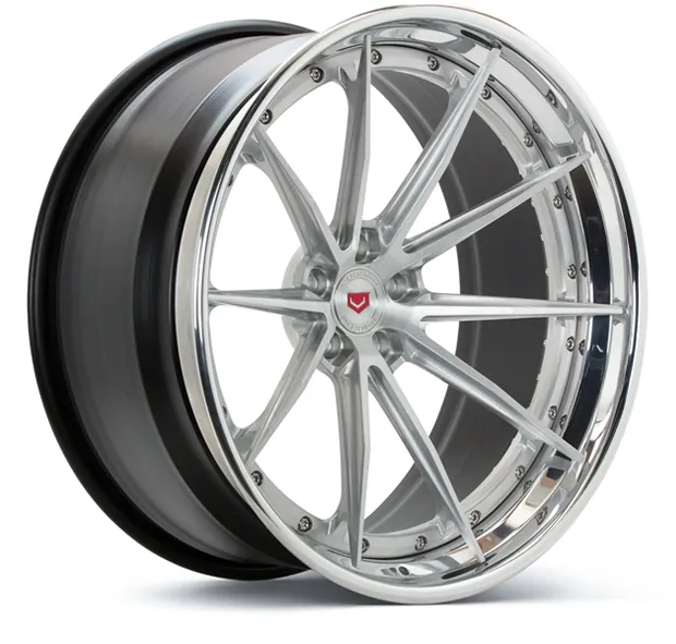 VPS-1 (3-Piece) Gloss Clear