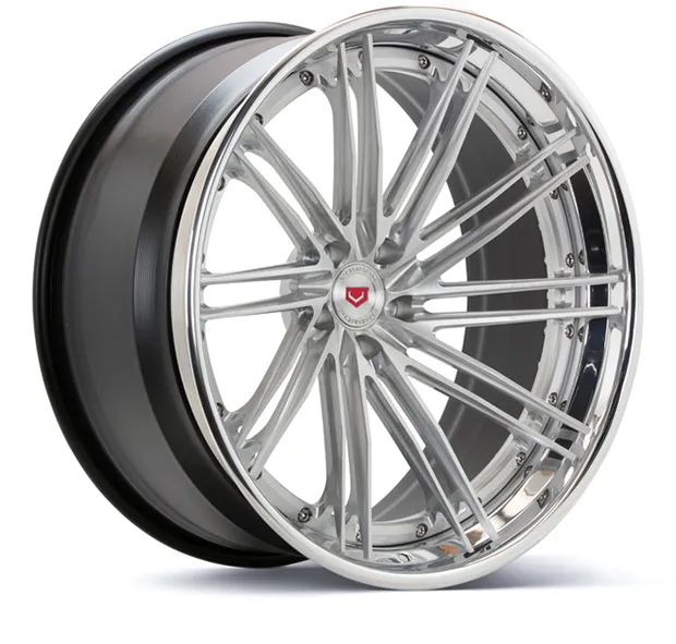 VPS-5T (3-Piece) Gloss Clear