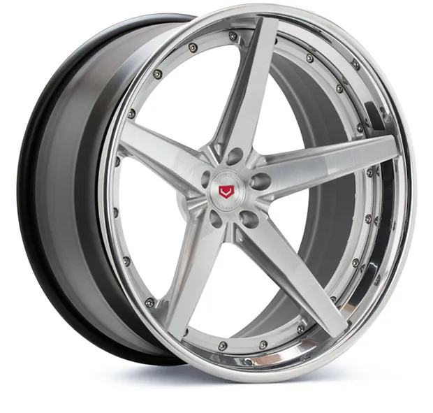VPS-3 (3-Piece) Gloss Clear