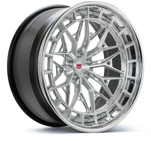 LC3-02 (3-Piece) Gloss Clear