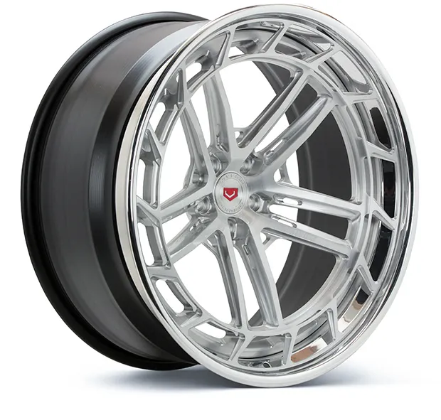 LC3-03T (3-Piece) Gloss Clear