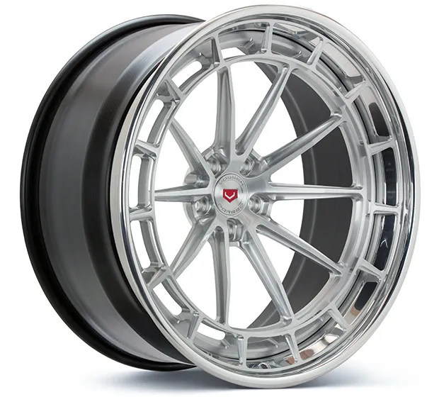 LC3-04 (3-Piece) Gloss Clear