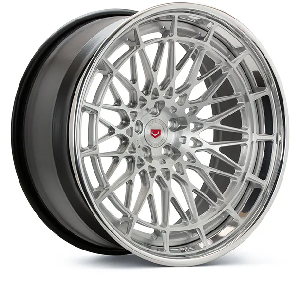 LC3-05 (3-Piece) Gloss Clear