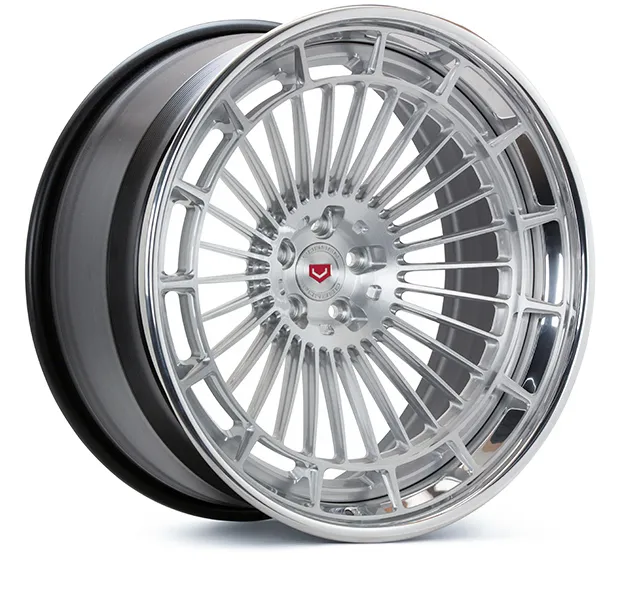 LC3-06 (3-Piece) Gloss Clear