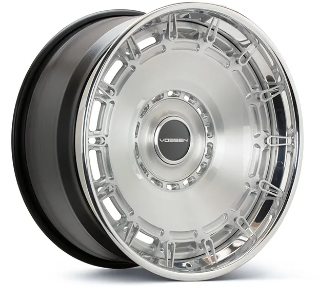S21-13 (3-Piece) Gloss Clear