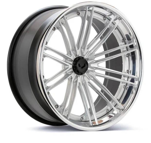 VPS-5 (3-Piece) Gloss Clear