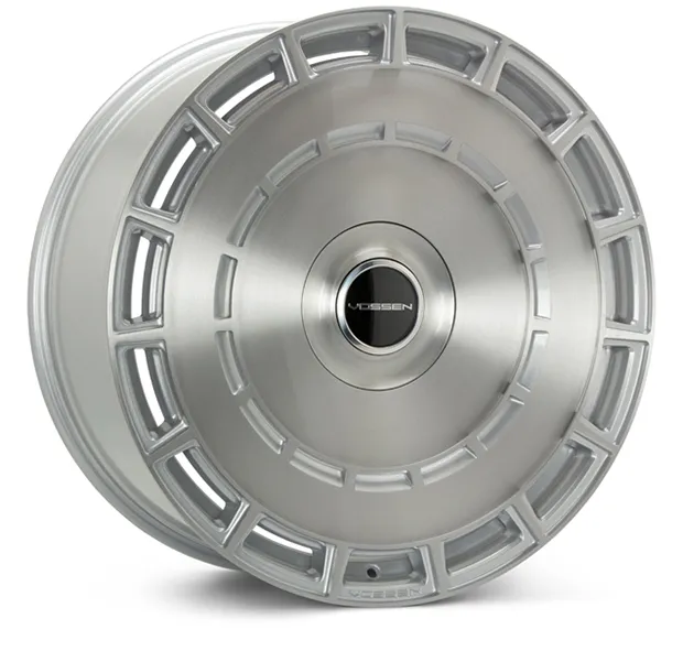 HF-9 Silver Brushed