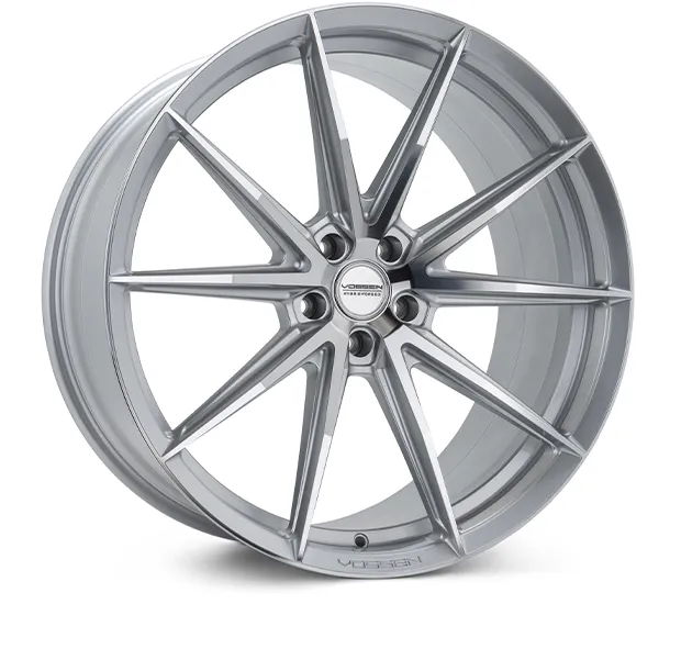 HFX-2 Silver Polished