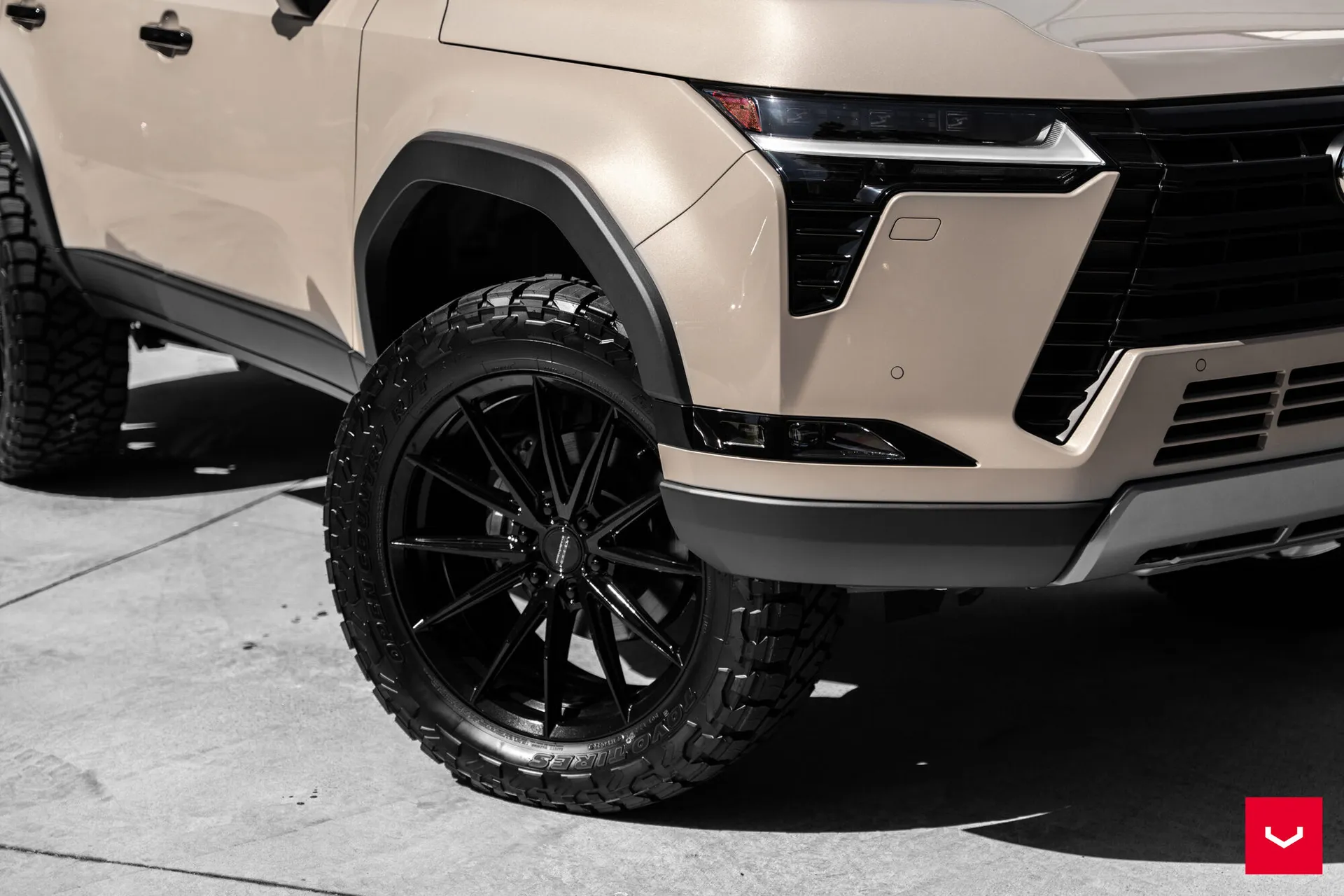 Lexus GX, 3