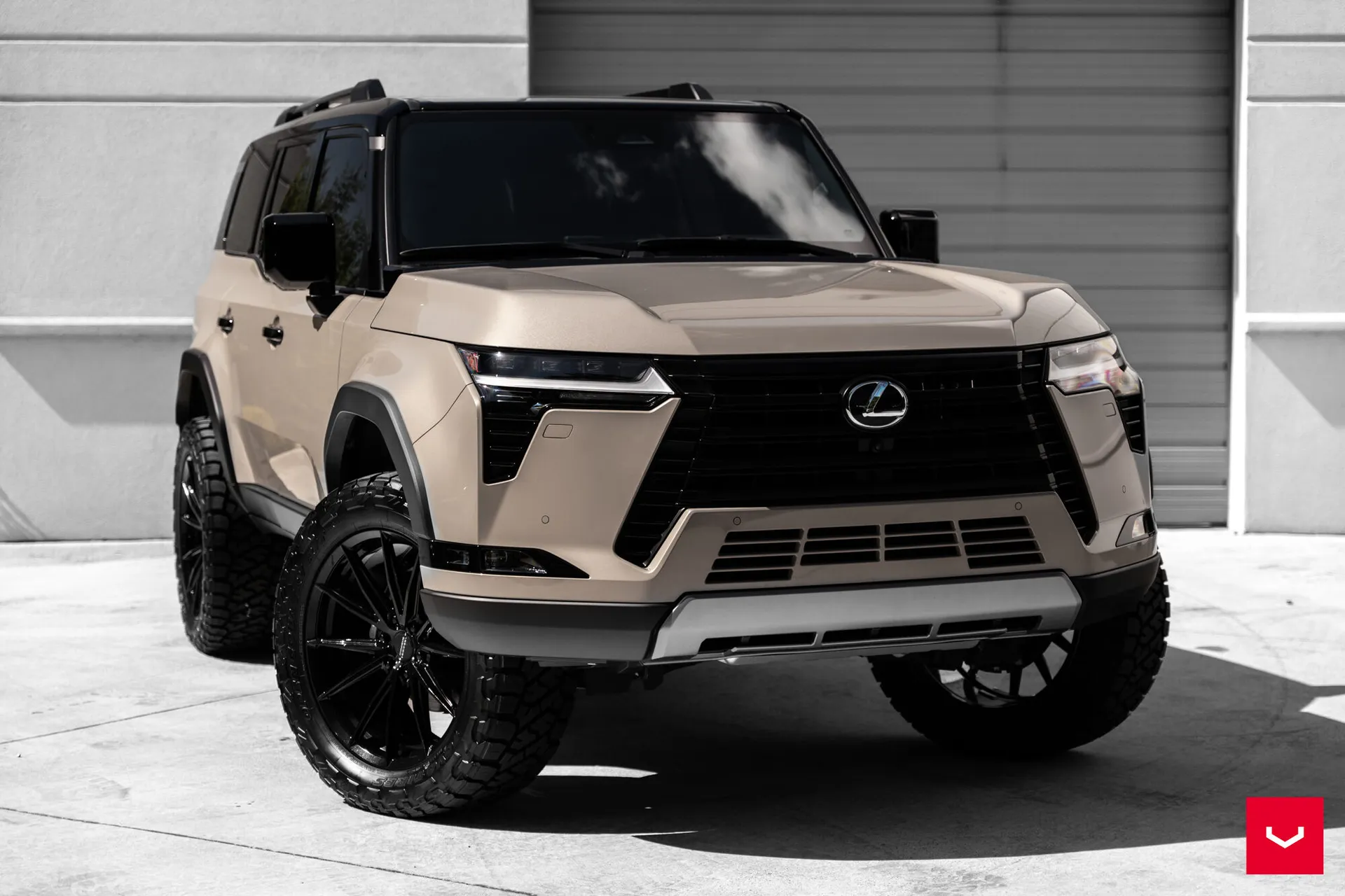 Lexus GX, 2