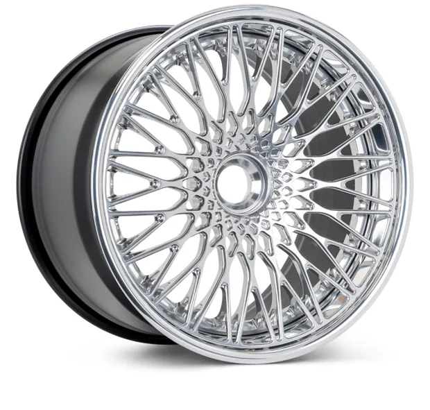 S21-09 (3-Piece) Gloss Clear