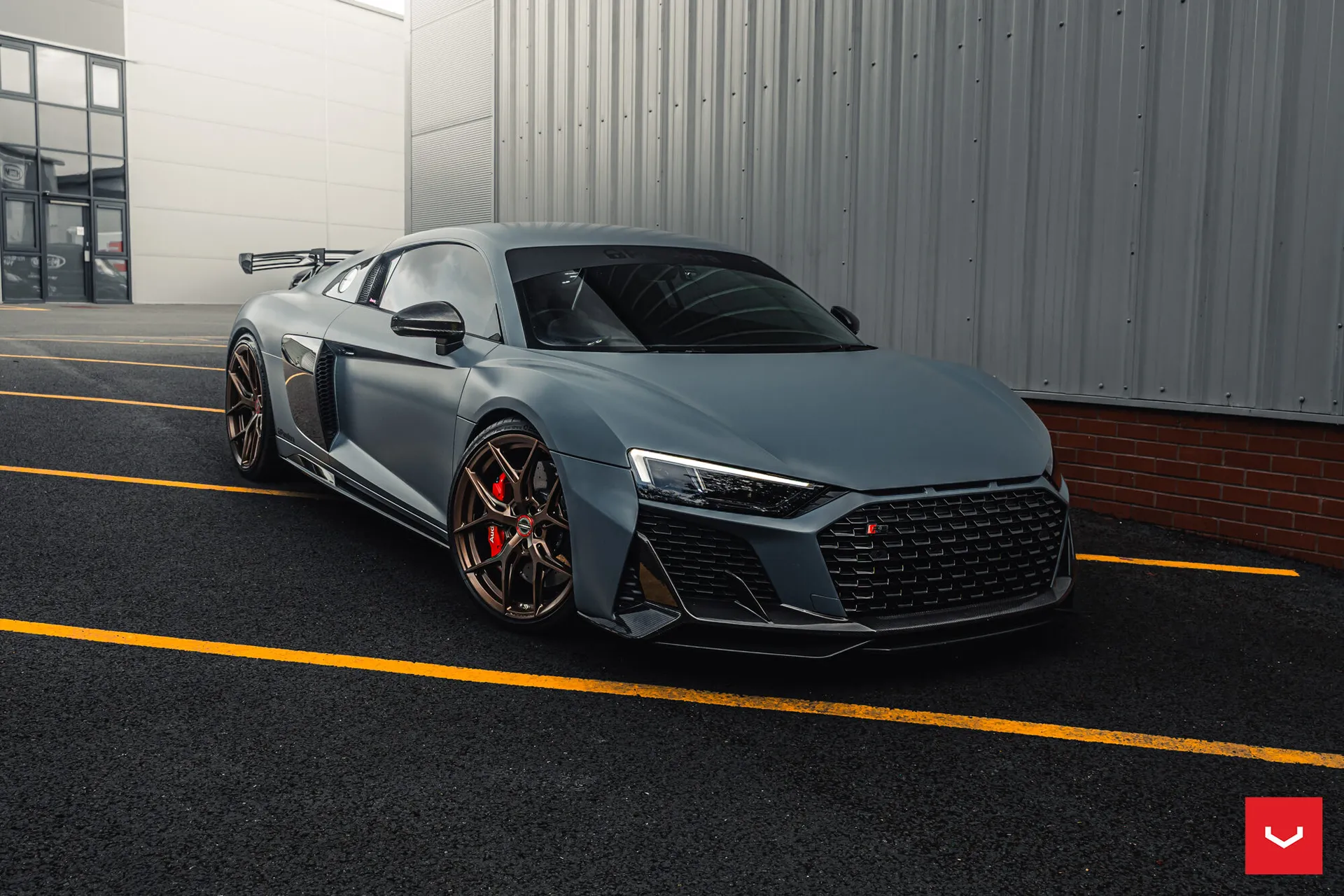 Audi R8, 13