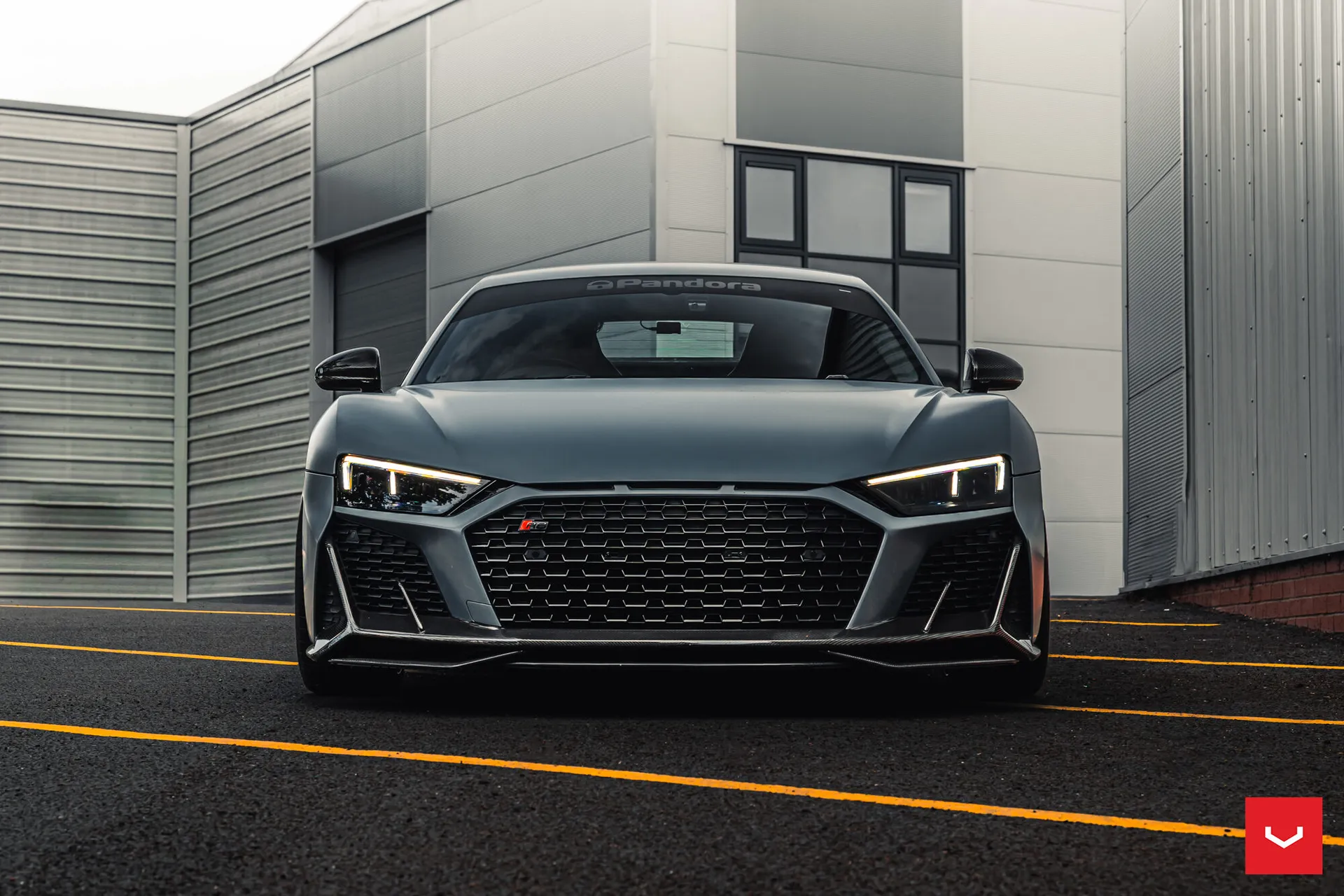 Audi R8, 11