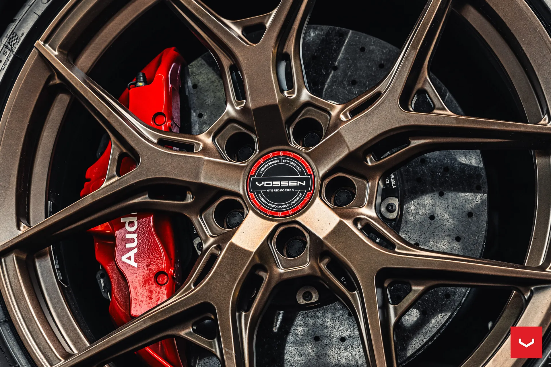 Audi R8, 8