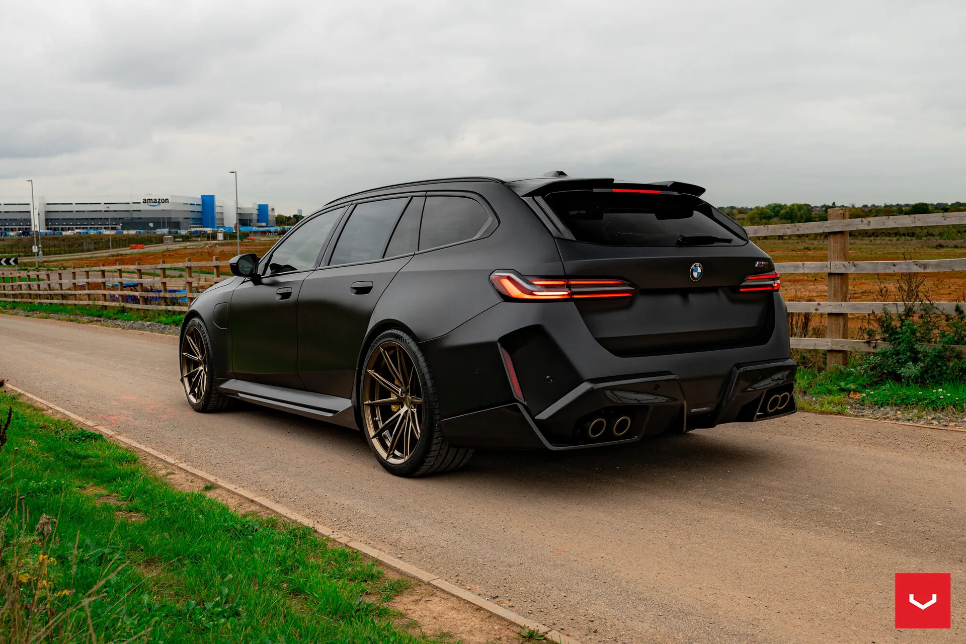 BMW 5 Series / M5, 2