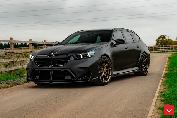 BMW 5 Series / M5