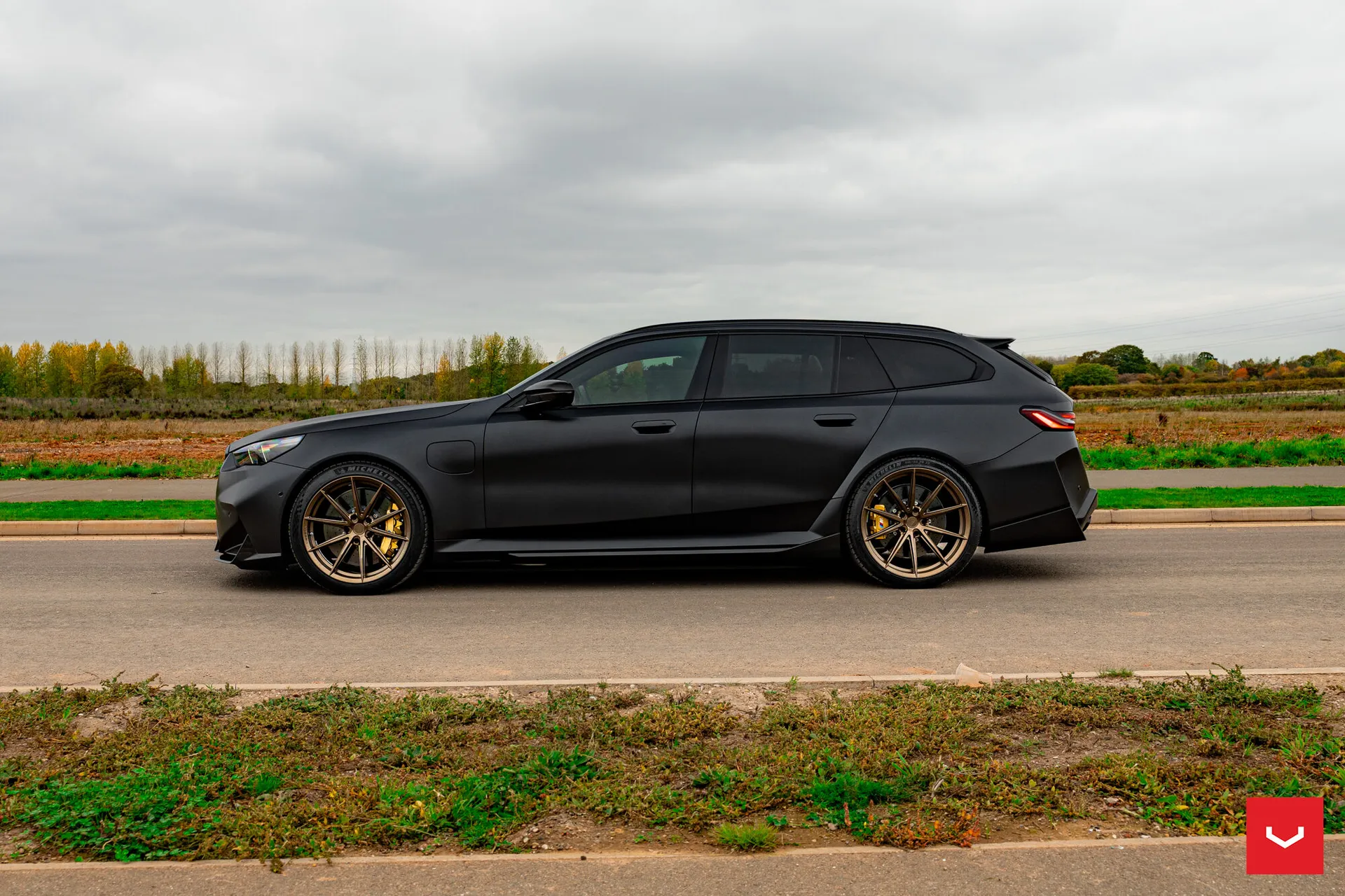 BMW 5 Series / M5, 7