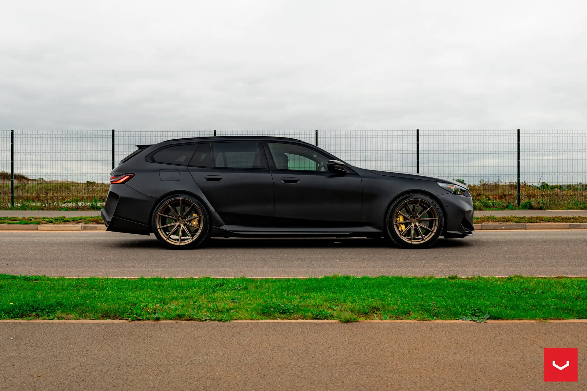 BMW 5 Series / M5, 3