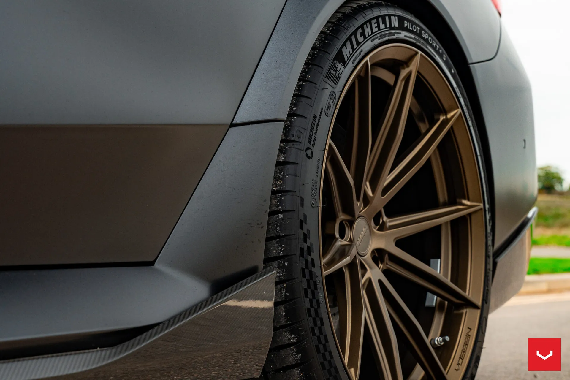 BMW 5 Series / M5, 4