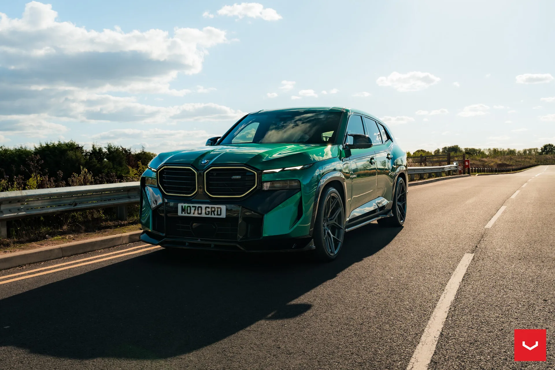 BMW XM, 13