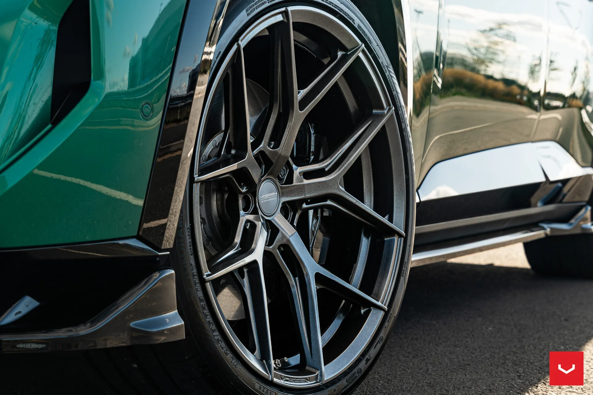 BMW XM, 4