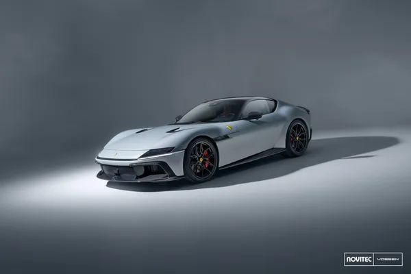 Ferrari 12Cilindri