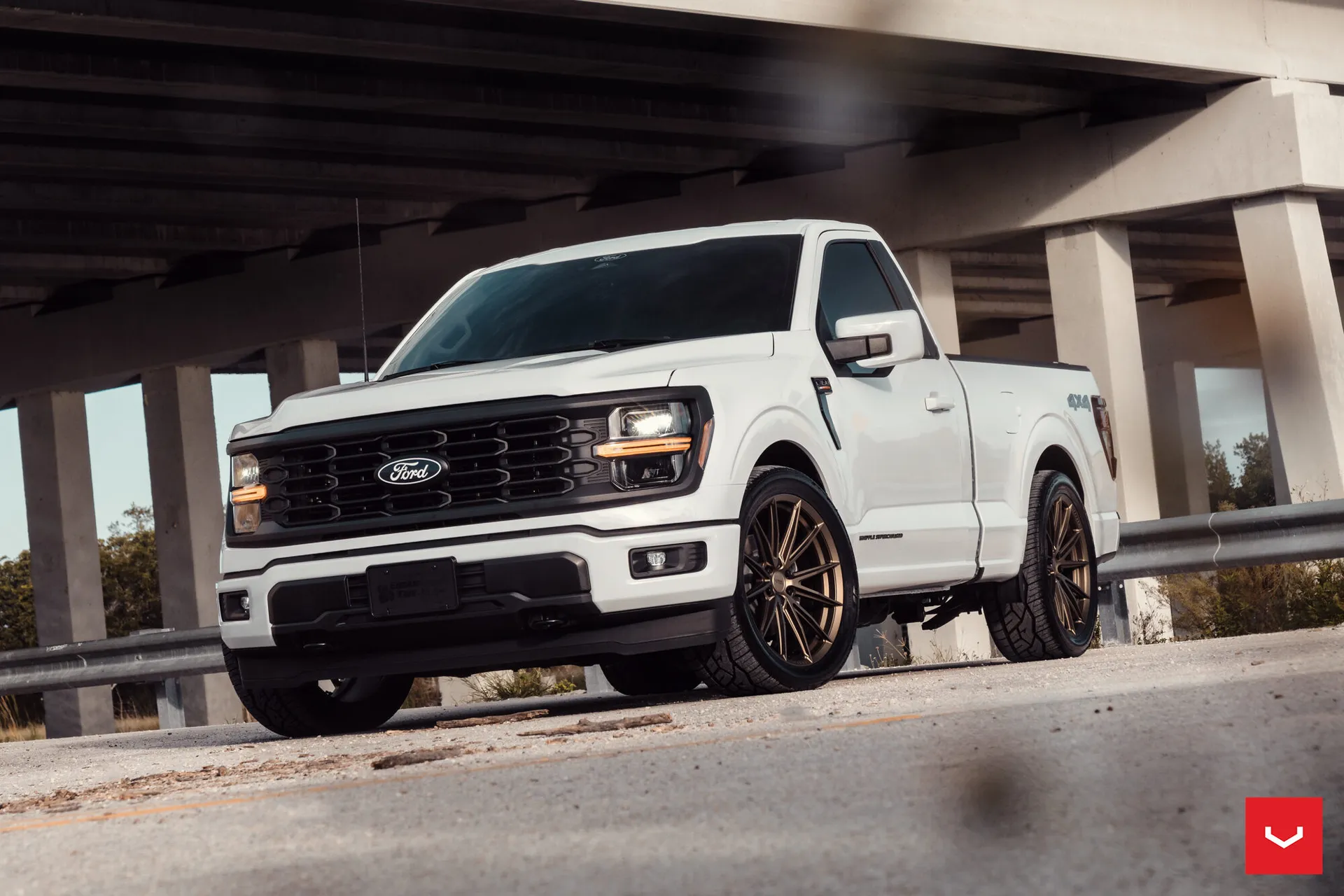 Ford F-150, 8