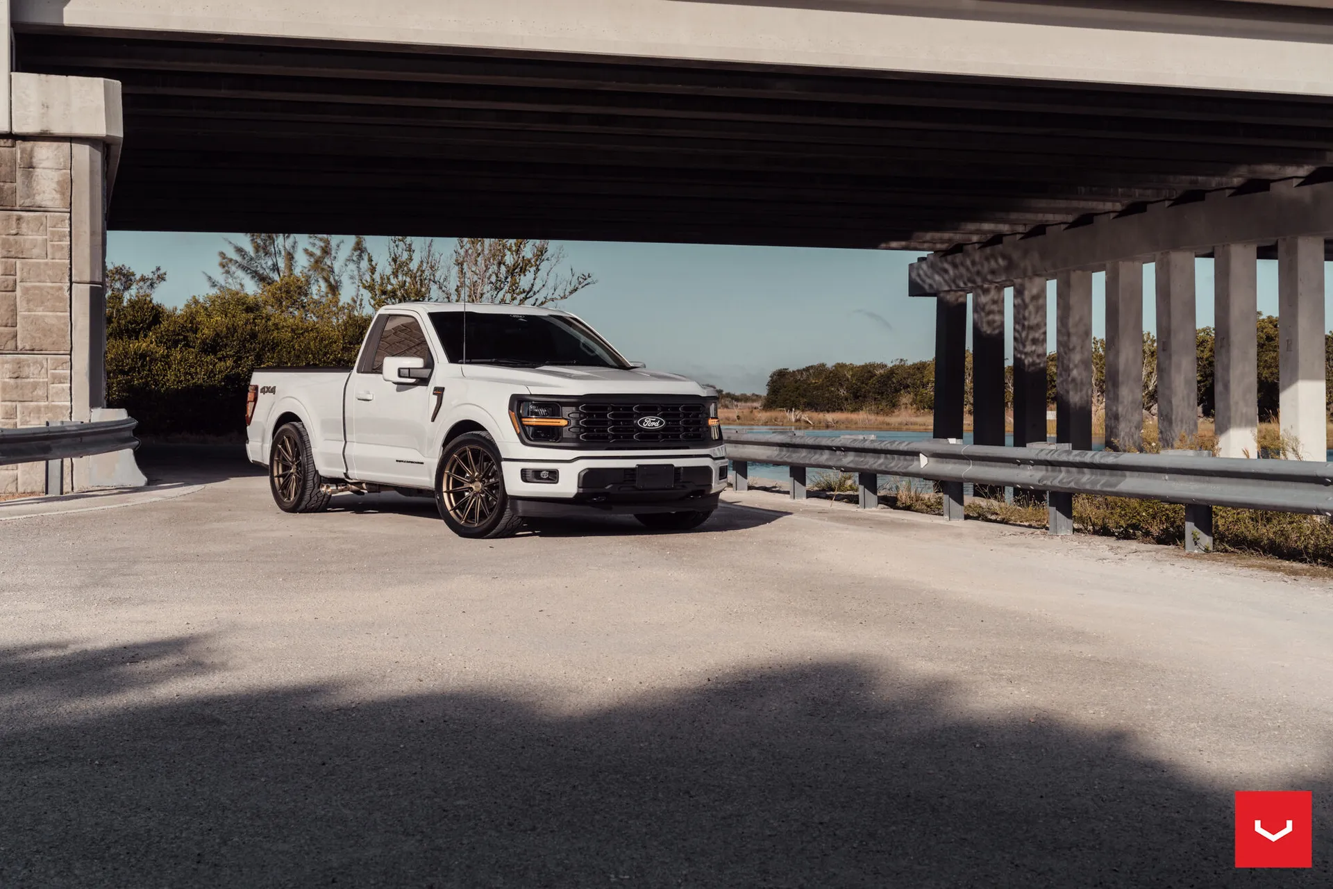 Ford F-150, 5
