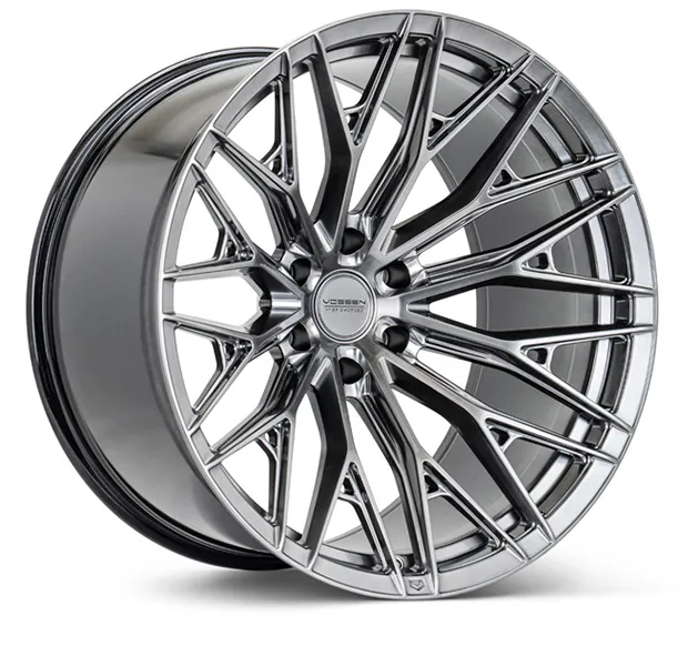 HFX-6 Hyper Gunmetal