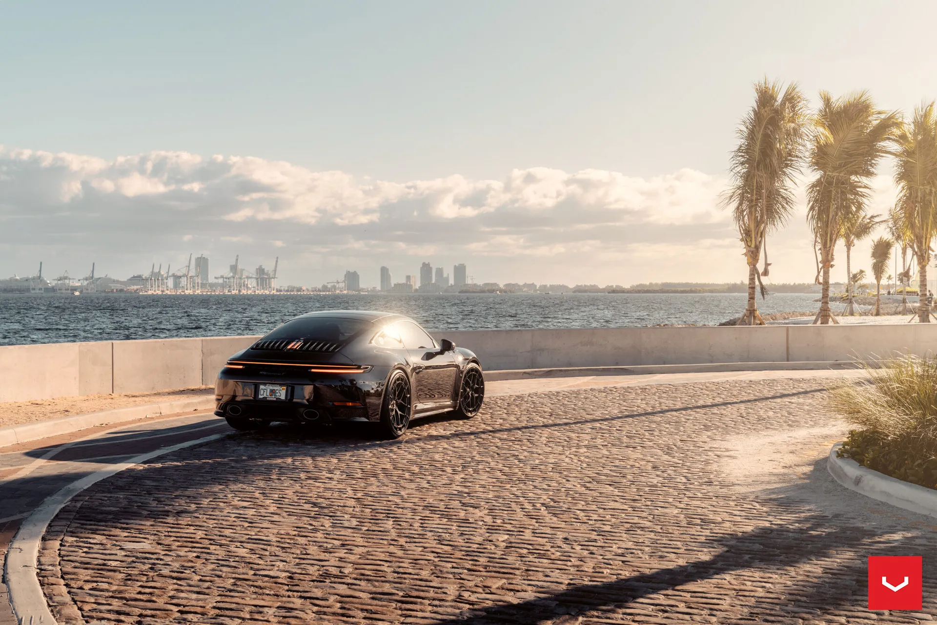 Porsche 992, 2
