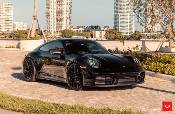 Porsche 992