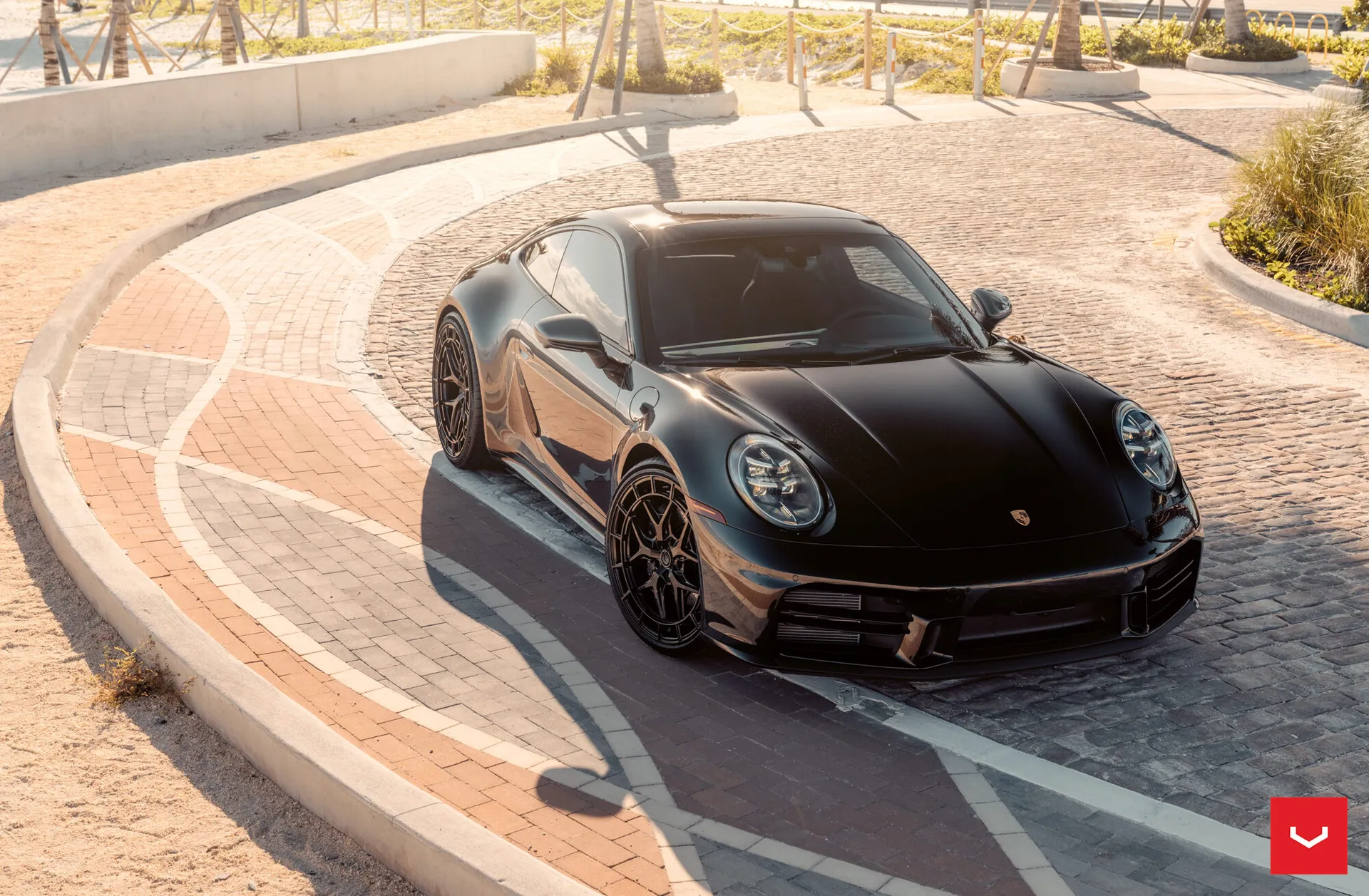 Porsche 992, 9