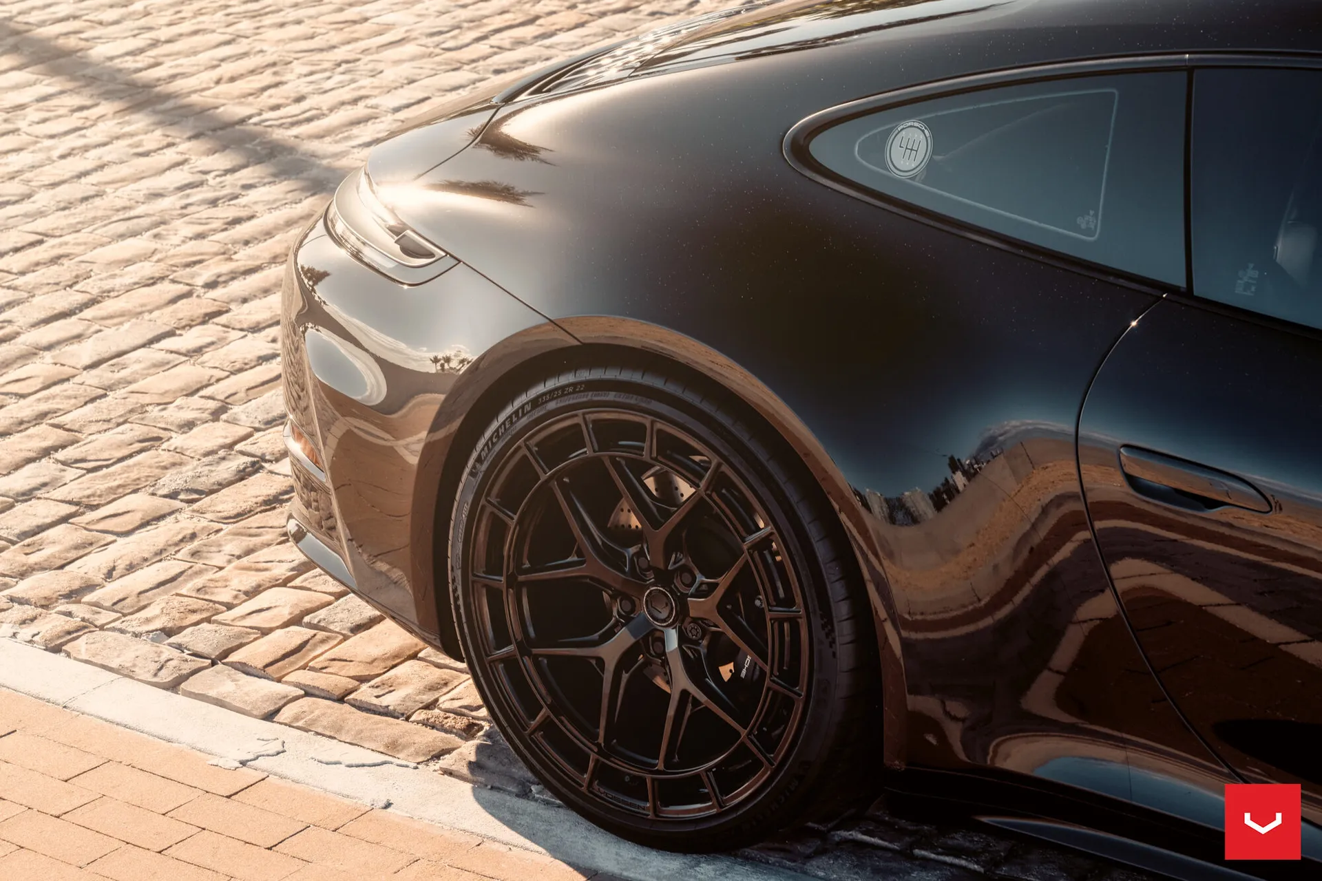 Porsche 992, 3