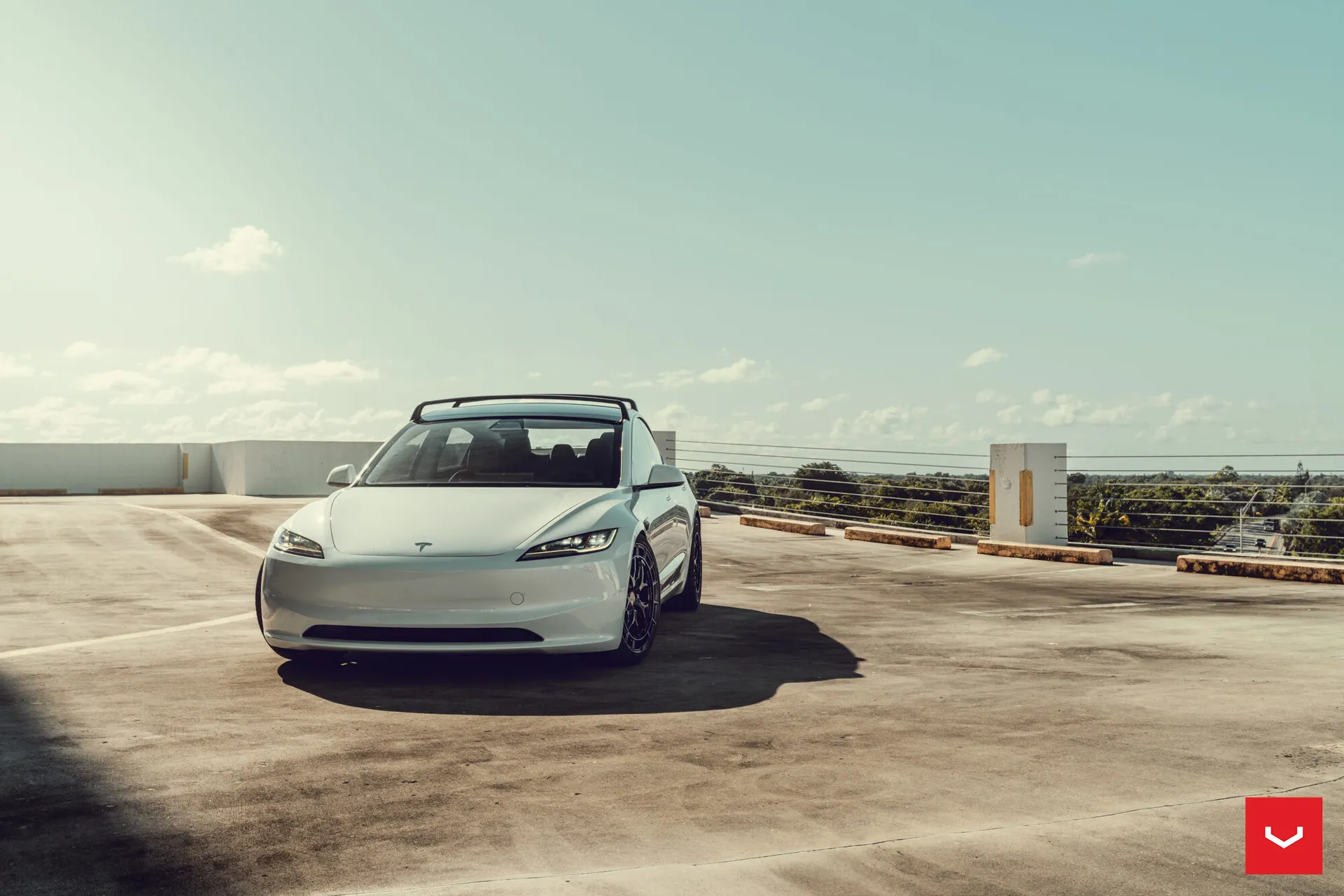Tesla Model 3, 8
