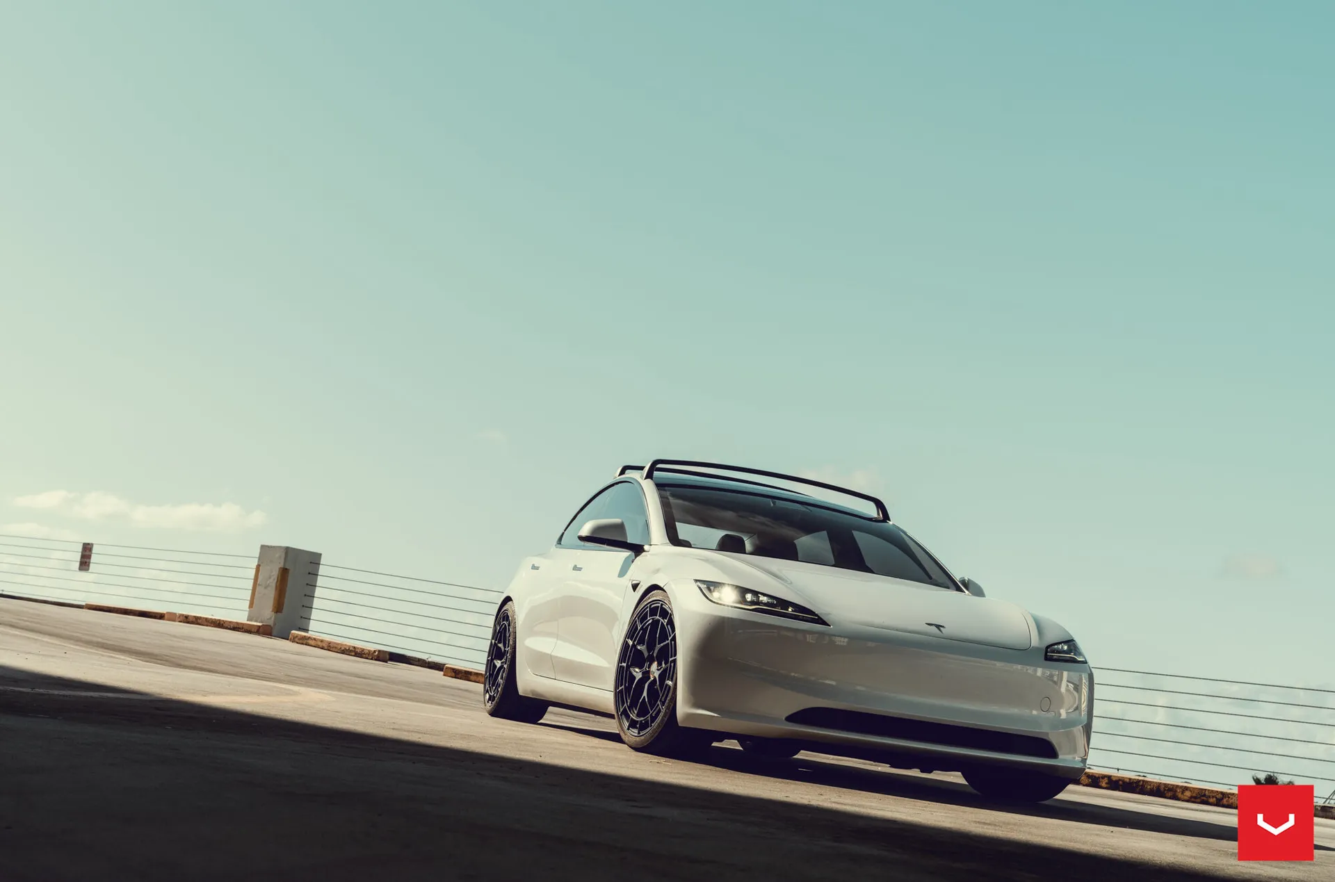 Tesla Model 3, 7