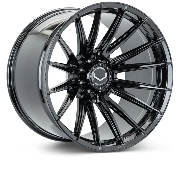 HFX-2 Gloss Black